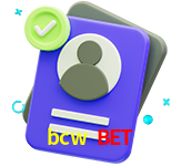 Tornar-se um membro do bcw bet é muito simples