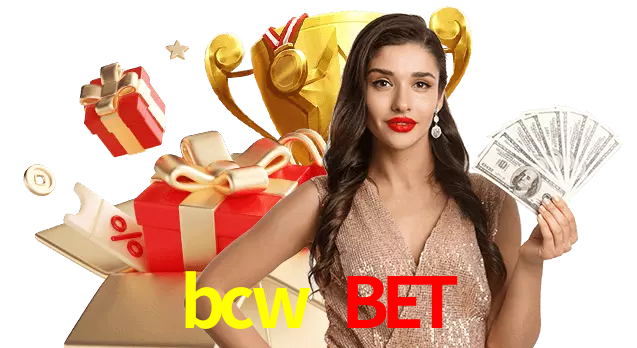 Jogue com dealers reais no bcw bet!