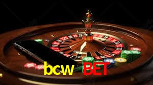 Welcome Bonus bcw bet