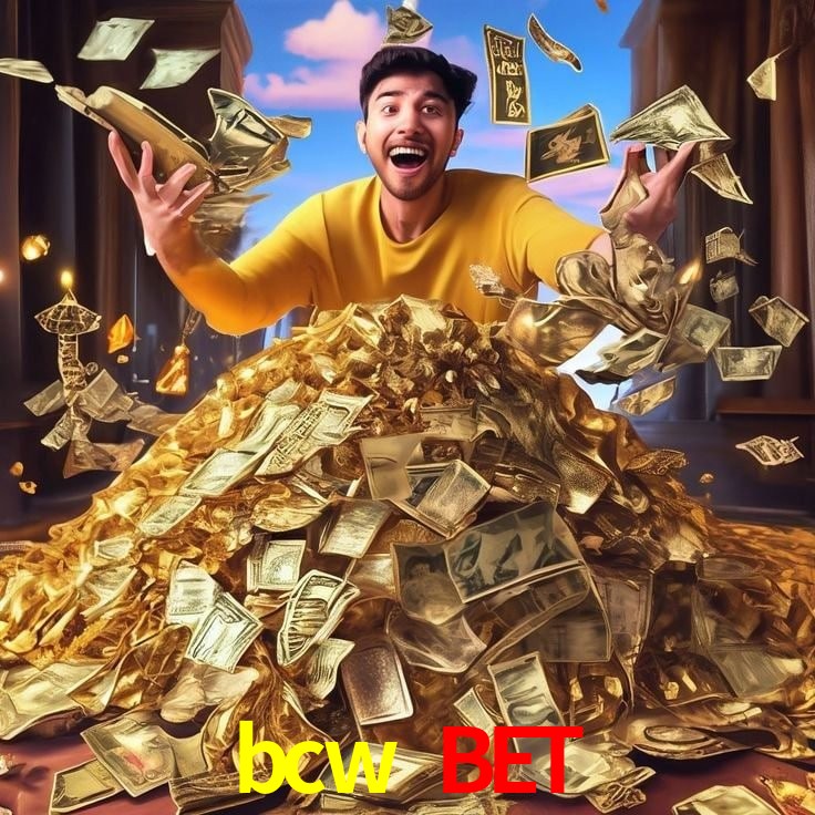 Bônus de Boas-vindas bcw bet