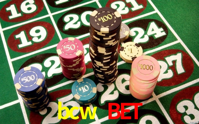 Provedores de Jogos bcw bet