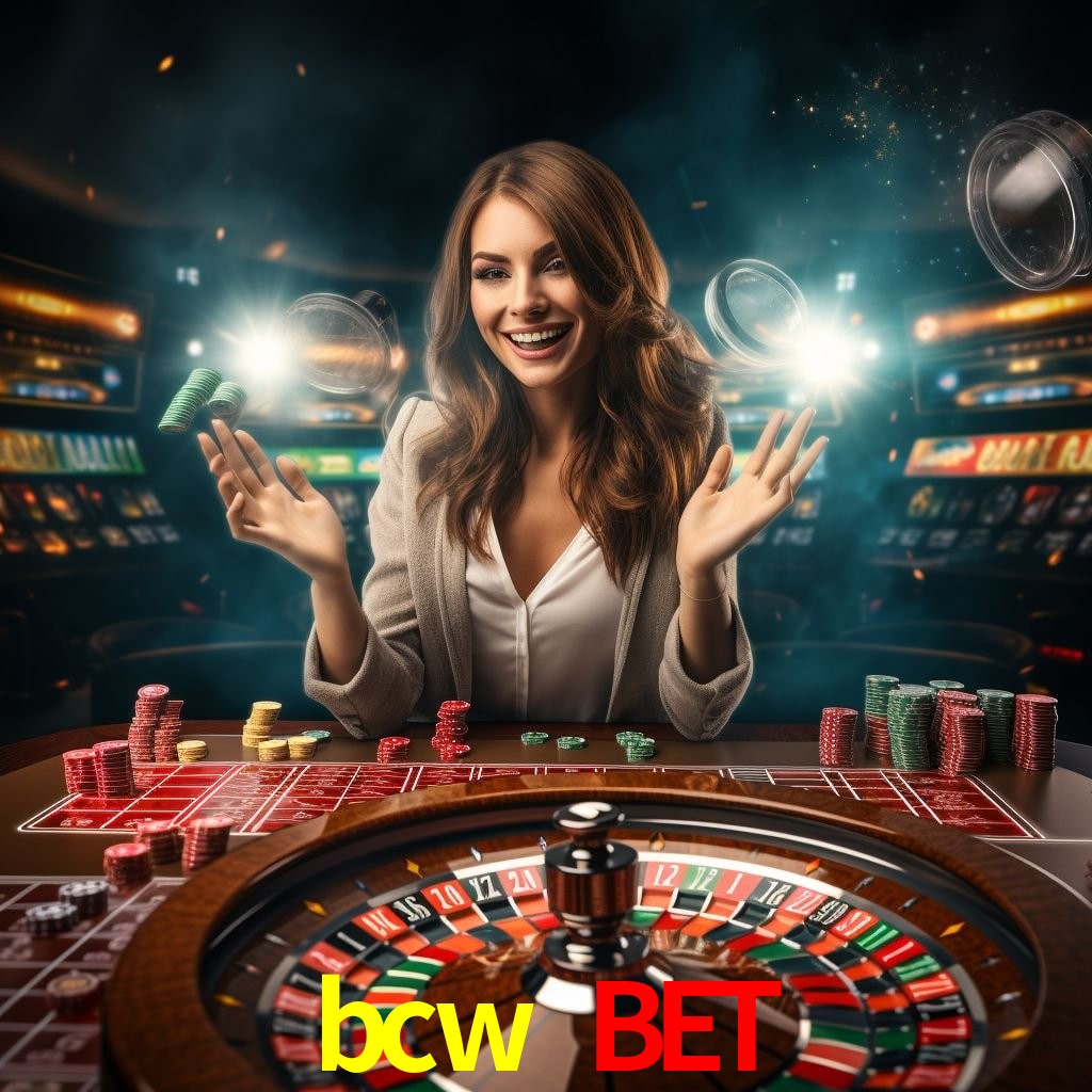 bcw bet App Interface