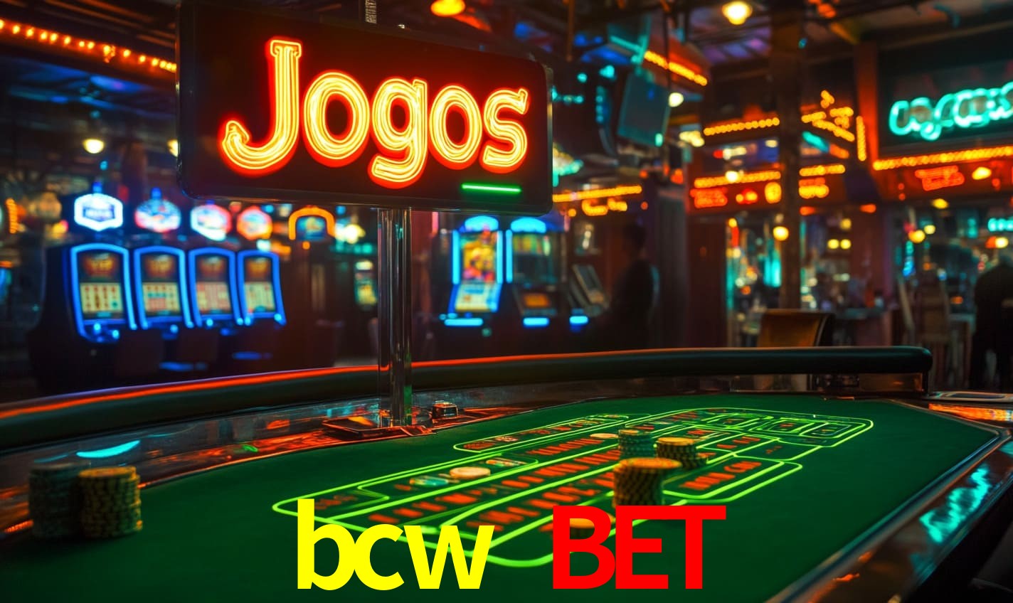 bcw bet Belo Horizonte - Jackpots