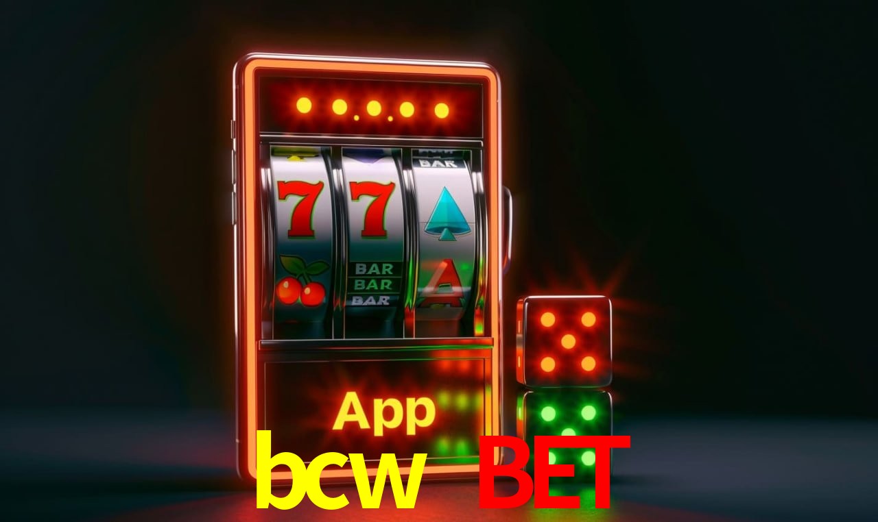 Tecnologia da Plataforma bcw bet