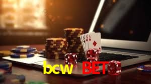 Bônus de Boas-vindas bcw bet