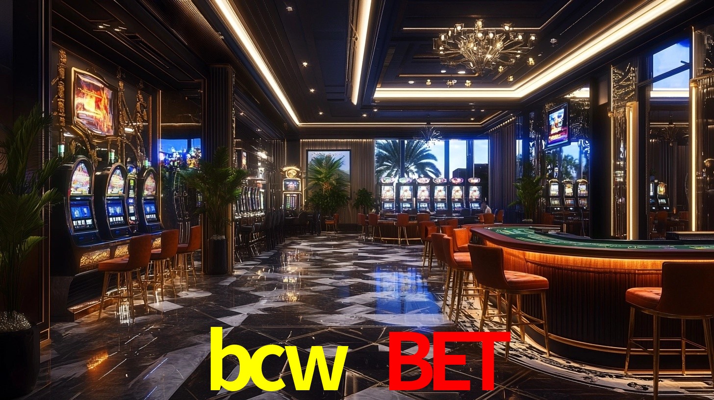 Welcome Bonus bcw bet