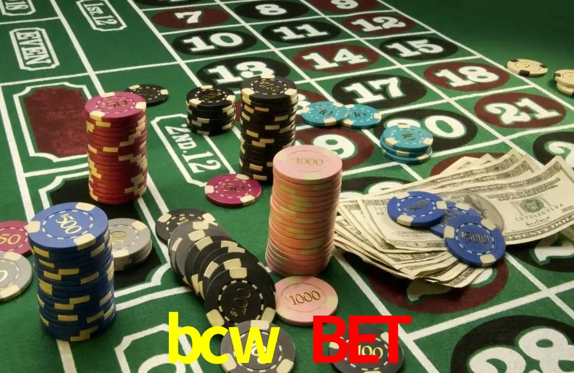 Slot Games bcw bet