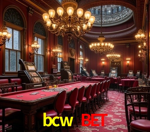 bcw bet Plataforma - Certificada MGA desde 2015