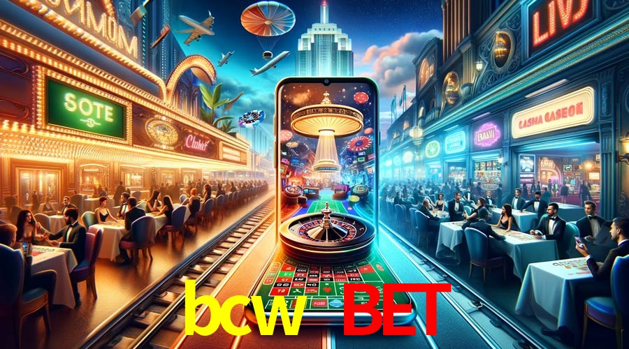 Weekend Specials bcw bet