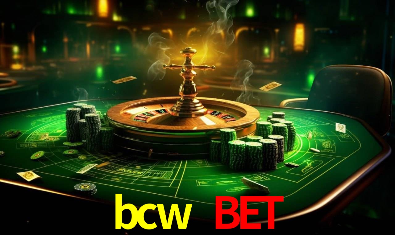 Interface do App bcw bet