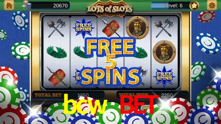 Descubra o Mundo do Cassino Online com bcw bet